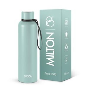 Milton Aura 1000 Thermosteel Water Bottle